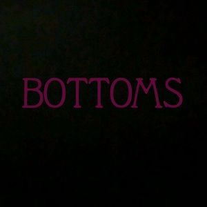 Bottoms